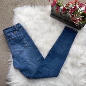 Kancan Signature High Rise Skinny Jeans Size 27